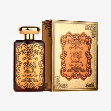 Ard Al Zaafaran Al Ibdaa Women Gold 艾巴達水中的橙花 100ml