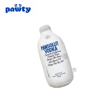 PAWTY Claws Awoof 發聲絨毛狗玩具(VODKA) PA2602