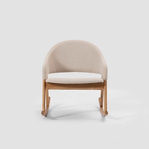 奧可利搖搖單椅 米