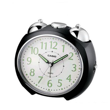 CASIO 卡西歐 TQ-369 鬧鐘 (顏色隨機出貨)