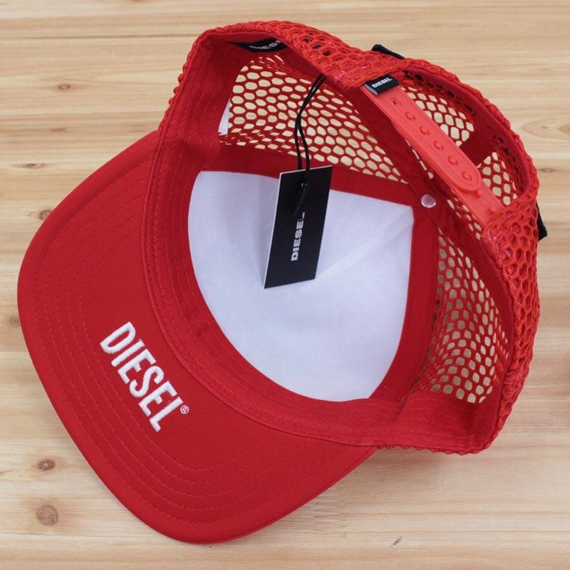 DIESEL ディーゼル キャップ 帽子 ベースボールキャップ