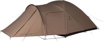 最新款  日本 snow peak Amenity Dome M TC FES-160 圓頂 5人 帳篷 遮光 透氣 通風 恆溫 防霉 防結露 日本代購