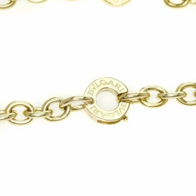 BVLGARI ブレスレット チャーム付き BVLGARI(ブルガリ) ブルガリブルガリ チャームブレスレット
