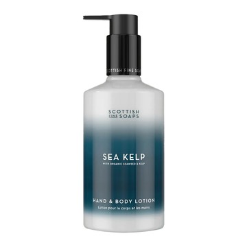 Scottish Fine Soaps 蘇格蘭海風 香水身體乳（潤膚保養身體保濕乳液 男性男生香氛保溼潤膚乳潤膚露保溼乳