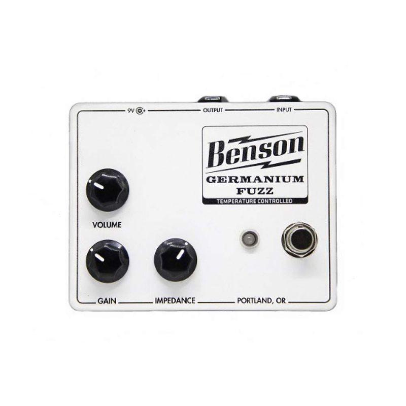 Benson Amps Germanium Fuzz ゲルマニアウムファズ ギターエフェクター