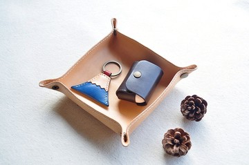 皮革托盤/置物盤