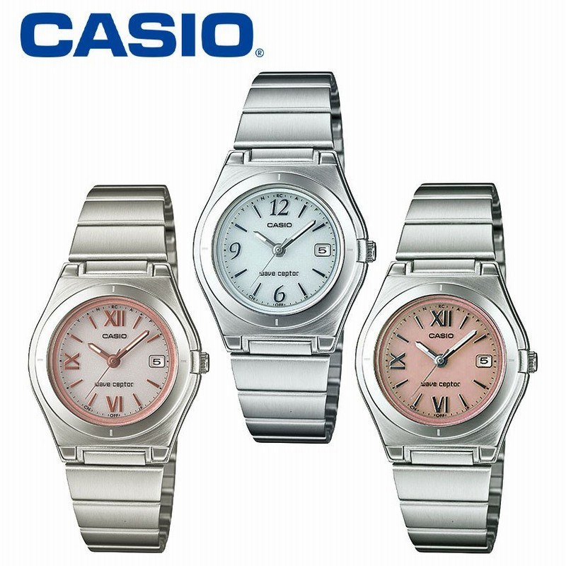 CASIO カシオ LWQ-10DJ-4A1JF ceptor wave ソーラーアナログ 最高級 wave