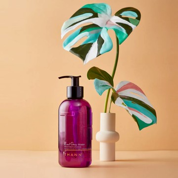 THANN｜伯爵茶香氛沐浴精320ml