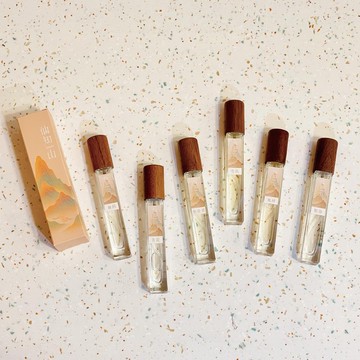 仙知山 裊裊森馧 浸山香 山茶森香香氛 10ml (轉換氣場 婚禮小物)