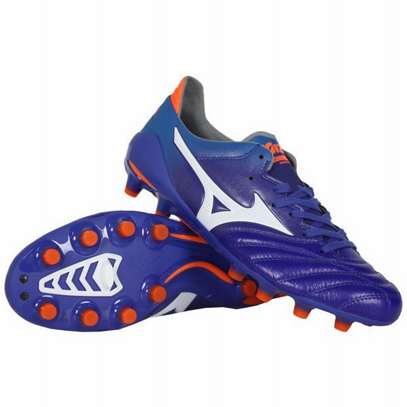 モレリア Neo 2 ブルー ホワイト Mizuno ミズノ サッカースパイクp1ga 通販 Lineポイント最大0 5 Get Lineショッピング