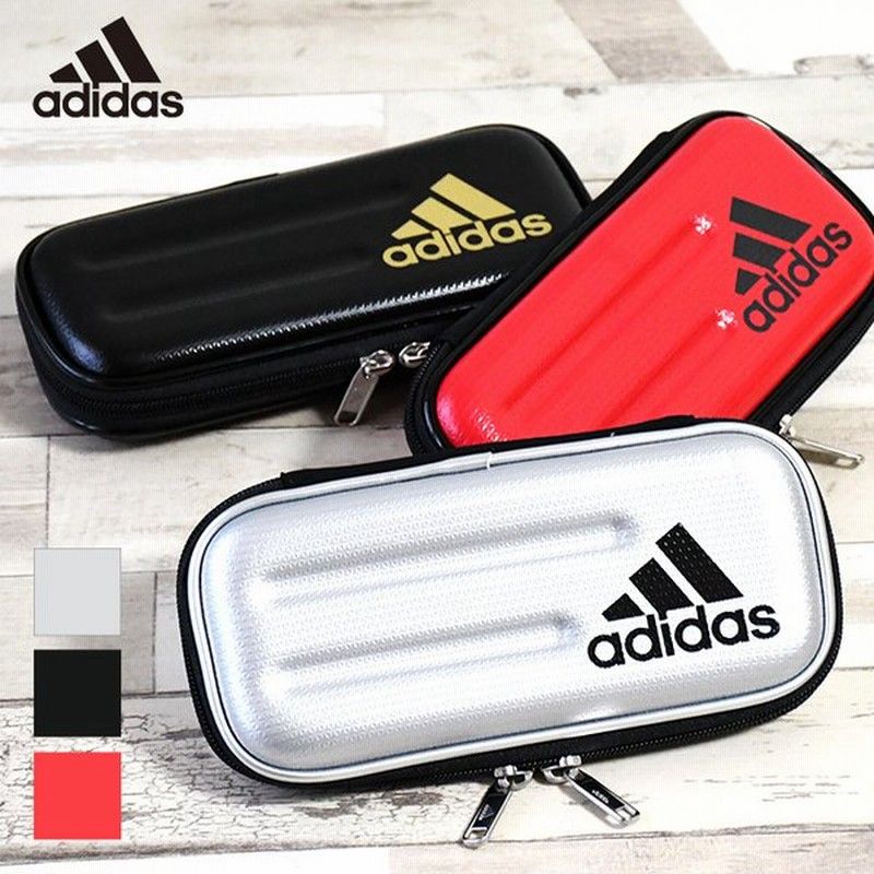 アディダス Adidas セミハードタイプ セミハード ペンケース ペンポーチ ペンファルダー スポーティー スポーツ 整理しやすい おしゃれ オススメ 通販 Lineポイント最大get Lineショッピング