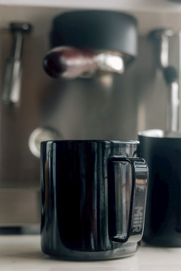 MiiR 雙層真空 保溫/保冰 真琺瑯 塘瓷 露營杯 12oz/354ml 極致黑