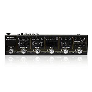 Mooer Black Truck マルチエフェクター(中古品)