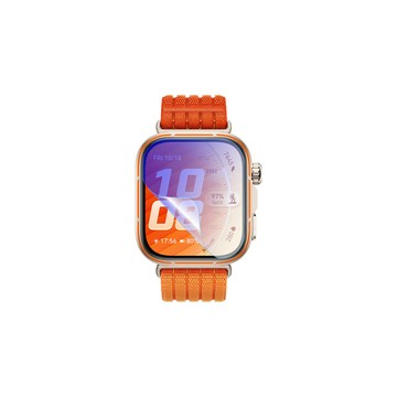o-one 【護眼小螢膜】HUAWEI 華為 WATCH FIT5 Pro 抗藍光手錶保護貼 全新升級 划痕自動修復 軟膜(2入)