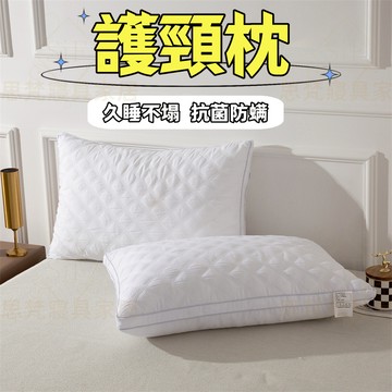 ❗❗免運❗❗台灣出貨❗❗ 護頸枕 頸椎枕  防螨抗菌枕 超柔軟枕頭  兒童枕 助眠枕 枕頭 枕芯 人體工學枕 快速回彈