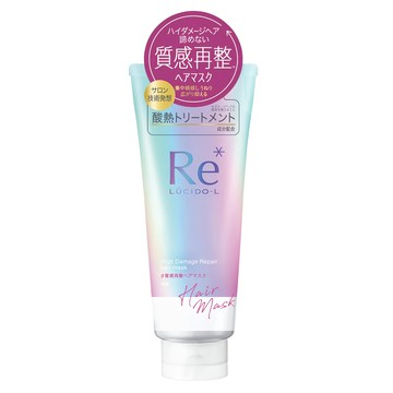 LUCIDO-L 樂絲朵 酸熱瞬活髮膜  200g  1條