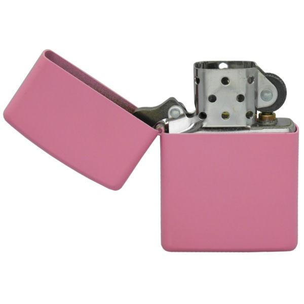 ジッポー ZIPPO COMPLETE LINE COLLECTION 238 Pink Matte ネコポス便対応品