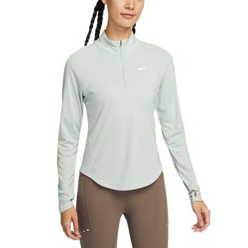 【NIKE】 AS  W NK TEMPO SWSH HBR DF HZ  立領長袖上衣 女 - HV2843034