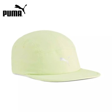 【PUMA】 慢跑系列五片帽(N)_男女_02616809｜官方直營