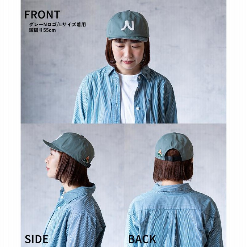 メンズ　帽子　CIOTA Chino Cloth Cap – CIOTA Online Shop