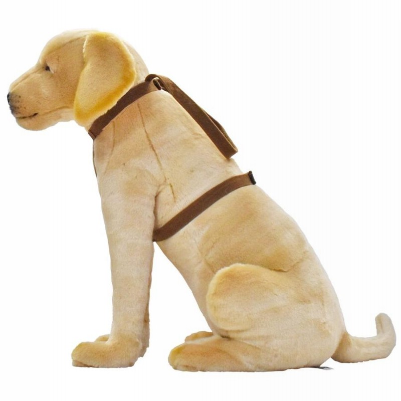 HANSA 等身大 ゴールデンレトリバー ハンサ 犬のぬいぐるみ 大きい