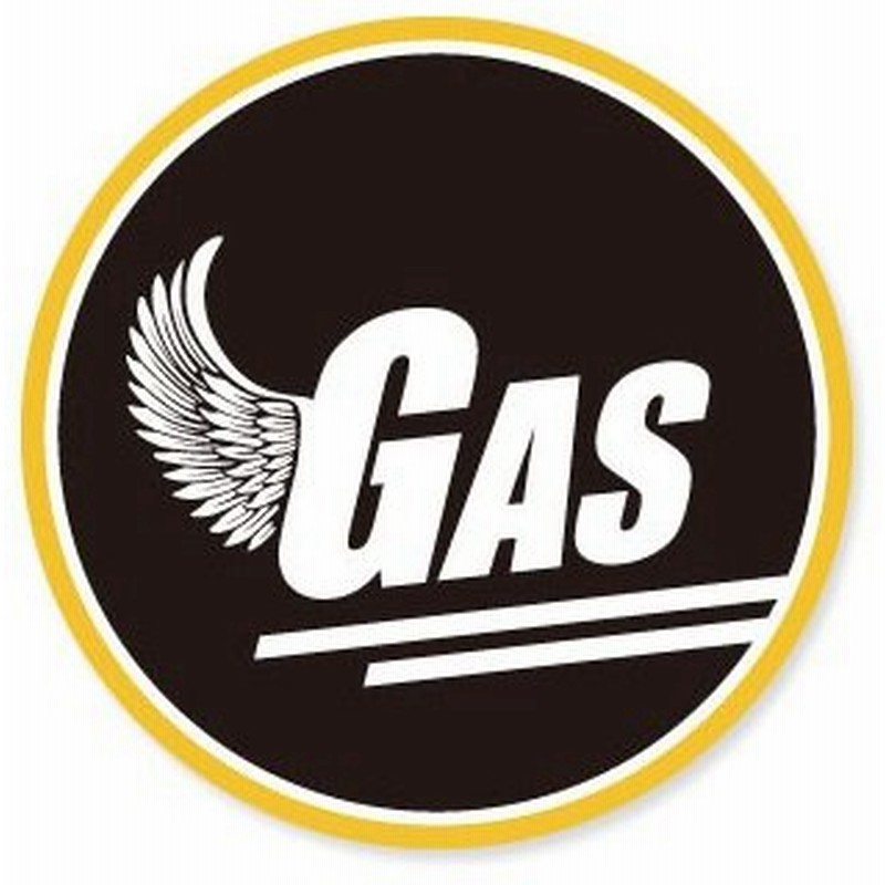 ステッカー アメリカン おしゃれ 車 バイク かっこいい オイル カーステッカー Vintage Gas Labels Gas 通販 Lineポイント最大0 5 Get Lineショッピング