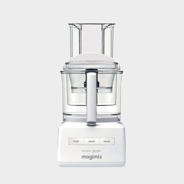 Magimix 萬用食物處理機 5200XL 廚房小超跑 璀璨白