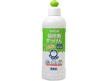 氣泡廚房皂液體型體300ML