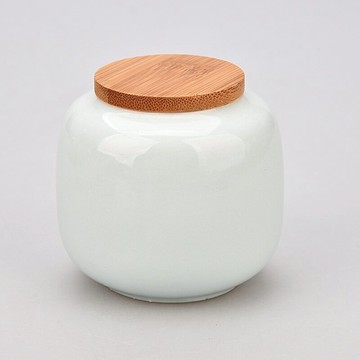 茶葉罐小號家用便攜帶陶瓷創意個性時尚密封罐北歐風格精品高檔