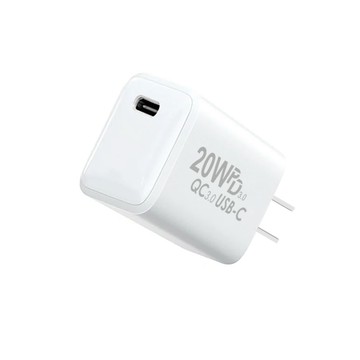 DTAudio 20W PD快充頭 支援QC3.0 充電頭 蘋果充電 iPhone IPAD 三星 OPPO HTC 適用