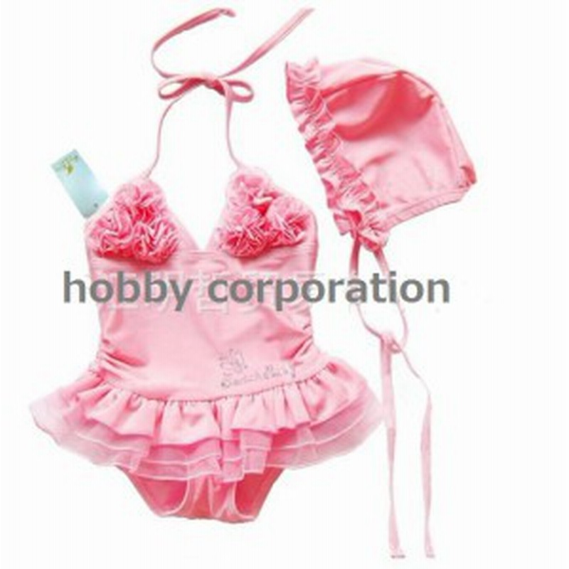 Hb004 女児水着 子供 水着 かわいい 可愛い 女児水着 ラブリー みずぎ 身長 125cm セール開催中 通販 Lineポイント最大1 0 Get Lineショッピング