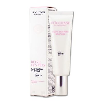 L’OCCITANE 歐舒丹 白皇后光蘊透白防護乳 30ml（百貨公司貨）