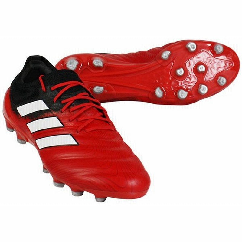 【Adidas】COPA 20.1 FG　サッカースパイク コパ 20.1 FG コアブラック×シグナルオレンジ | ゲキサカFCストア