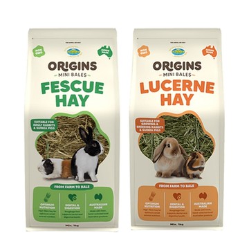 澳洲VETAFARM薇塔農場-苜蓿乾草 / 羊茅高纖乾草 1kg (購買第二件贈送寵物玩具x1包)