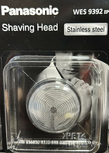 領券獨家最高9折 WES9392EP 電動刮鬍刀網頭