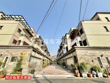 安順國小孝親車墅｜台南市安南區總安街一段