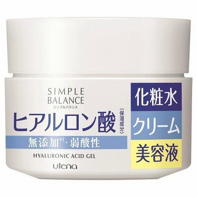 シンプルバランス モイストジェル 100g