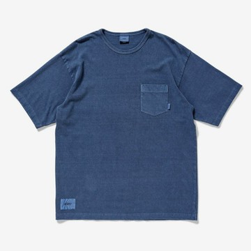☆AirRoom☆【現貨】2019SS WTAPS BLANK SS 05 / TEE. COTTON 口袋 短T 五色