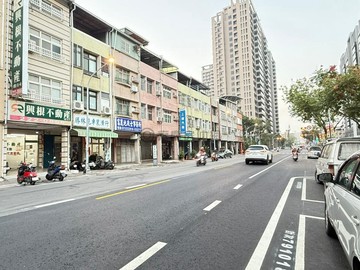 近文化中心前路後巷透天店住 52｜高雄市苓雅區凱旋一路
