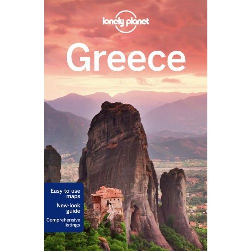 Lonely Planet Greece (Travel Guide)