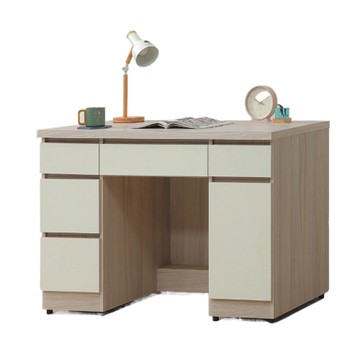 【MUNA家居】沐澄4尺辦公桌(251)