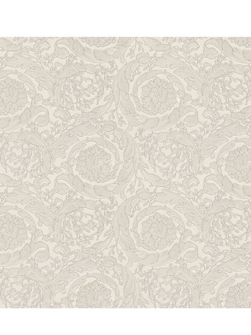 Barocco Printed Wallpaper