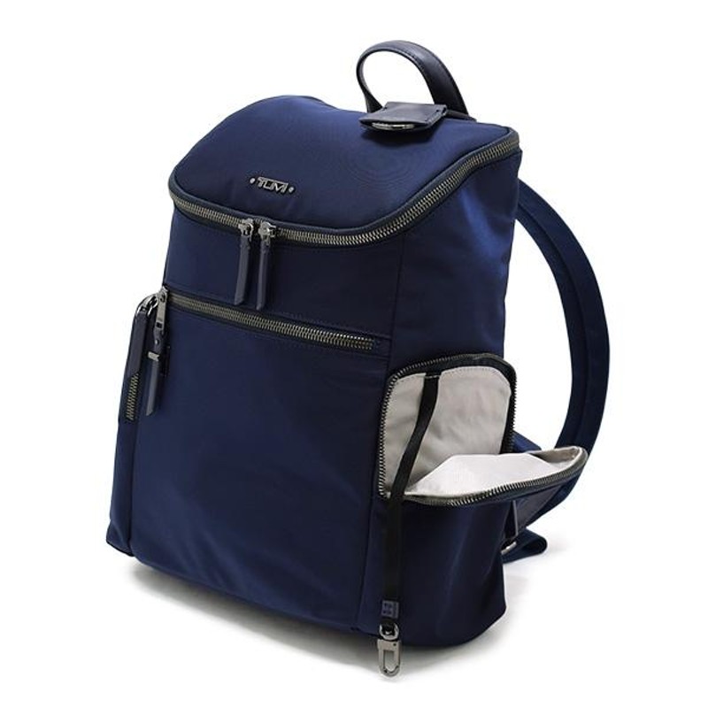 TUMI リュック 196324MDT 117441-1547 ミッドナイト BETHANY BACKPACK