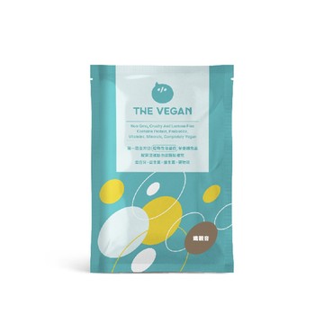 THE VEGAN 經典植物優蛋白 40g/包 (隨身包)