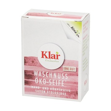 Klar  德國環保居家清潔 Klar 天然菓子皂 100g (KL025)