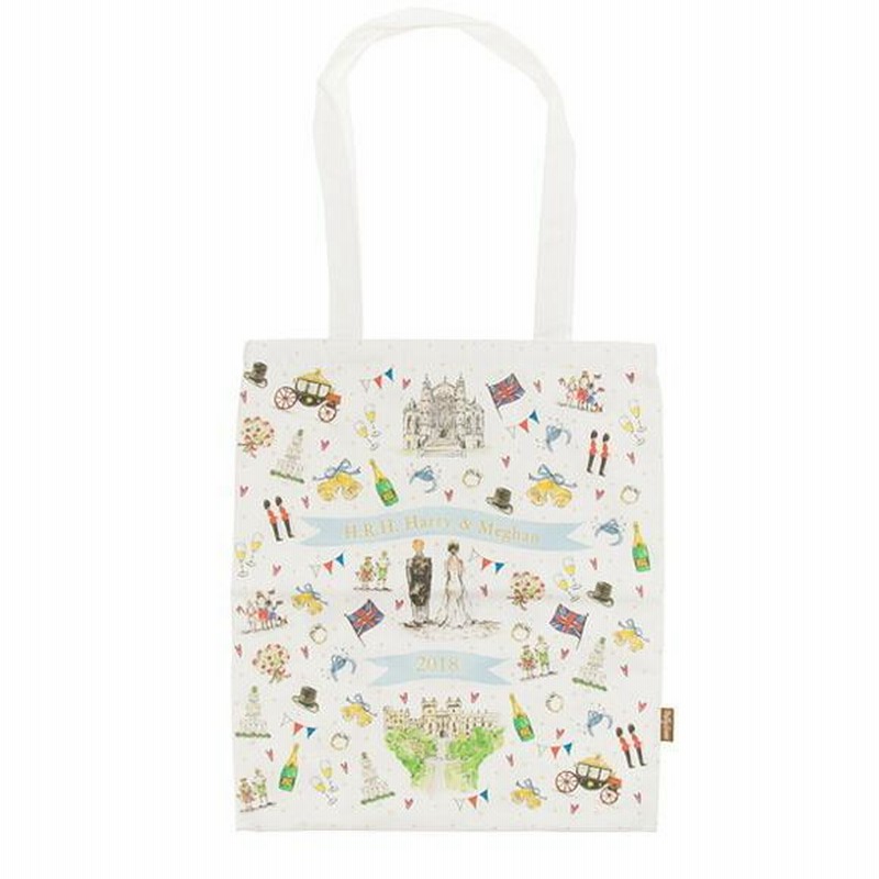 Milly Green ミリーグリーン ロイヤル ショッパー トートバッグ 