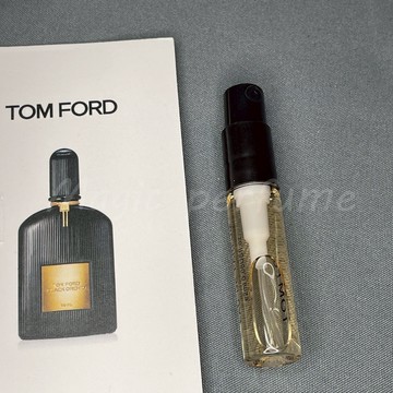 湯姆·福特 午夜蘭花（經典黑蘭花）Tom Ford Black Orchid-2ml香水樣品試用裝 香氛噴霧 小香小樣