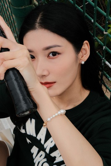 Classic8 純銀天然正圓珍珠耳環・聖誕禮盒・客製化禮物