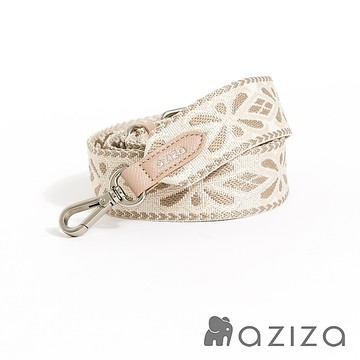 aziza 幻象蝴蝶可調式背帶-駝