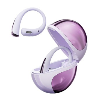 小度S200藍牙耳機智能AI開放式氣傳導同聲翻譯無線運動掛耳式耳機【Snowbelle優選】